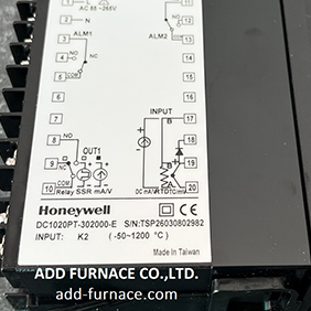 Honeywell DC1020PT-302000-E